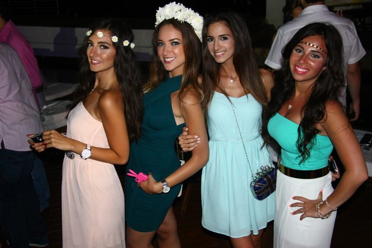 LAU After Graduation Party